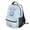 Axolotl Ice Cream, variant on Kids School Backpack, Water-Resistant Cool Capybara for Elementary School Kids Boys Girls, Cute Capybara Print 16 Inch Casual Daypack for Back to School
