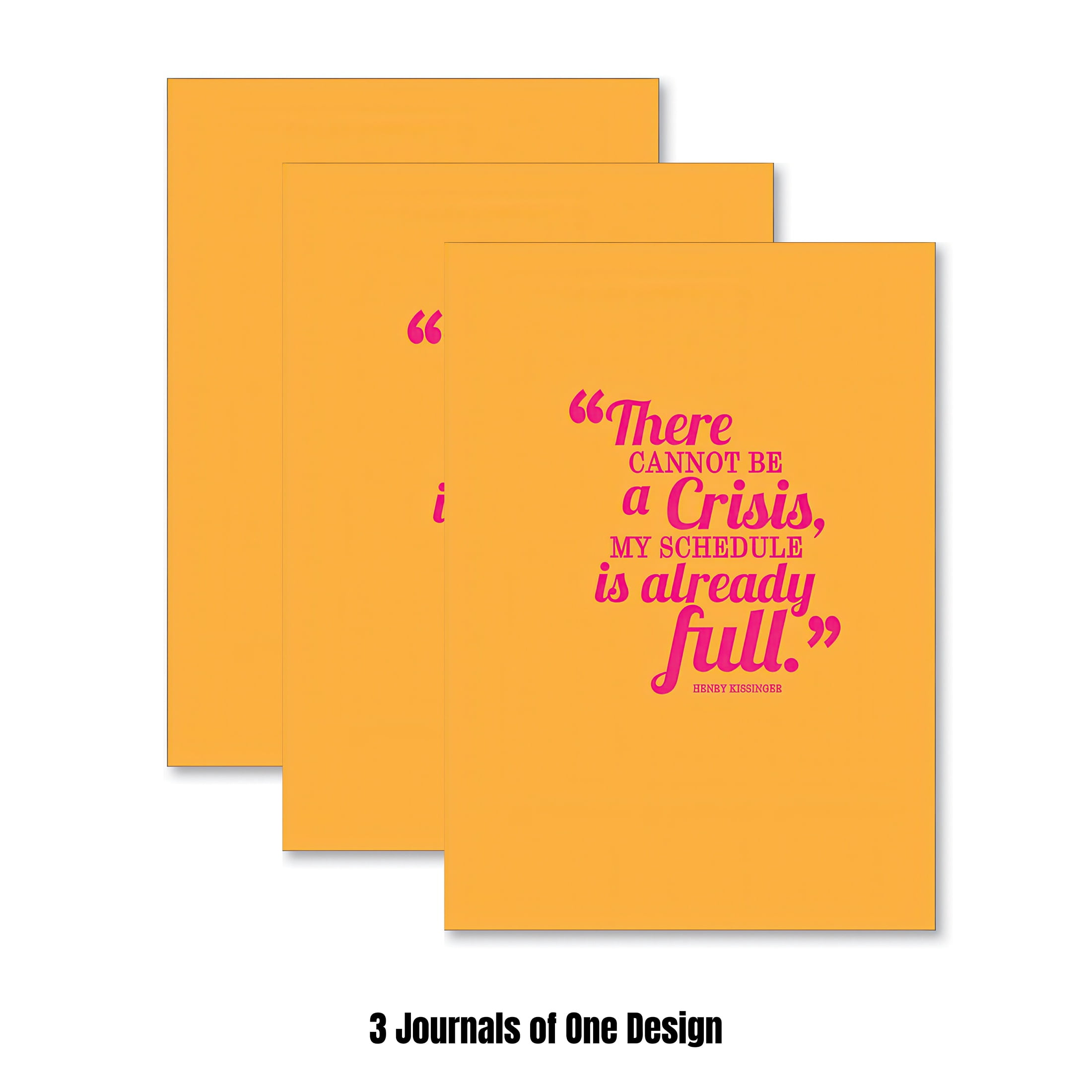 Viabella Paper Journal -crisis