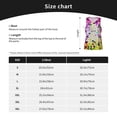 thumbnail image 4 of Salouo Colorful Tie Dye Stained Glass 3 for Men's Tank Tops,Sleeveless Muscle Shirts for Men Quick Dry Workout Tank Top Gym Muscle Tee Fitness Bodybuilding Sleeveless T Shirt-XX-Large, 4 of 7