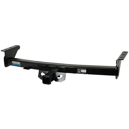 Reese 44526 Class 3 Trailer Hitch 2 Inch Receiver Black Compatible with 2005-2022 Nissan Frontier 2009-2012 Suzuki Equator