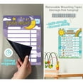 thumbnail image 4 of JJPRO Daily Routine Chart for Kids-Bedtime Checklist Toddlers, Morning Routine Chart for Kids, Magnetic Schedule Chart at Home, Dry Erase Routine Chart, 4 of 6