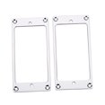 thumbnail image 3 of Pickup Frame, Long Service Life Metal Construction Convenient To Use Stable And Sturdy Easy To Install Pickup Ring, For Luthiers DIY Guitarists Electric Guitar, 3 of 8