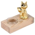 thumbnail image 4 of 1 Set Candle Holder Candlestick Christmas Candle Stand (Without Candle), 4 of 8