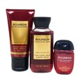 thumbnail image 2 of Bath and Body Works Men's Collection Bourbon Here's To Good Times Travel Gift Bag Set - Body Cream - 3-in-1 Hair, Face, & Body Wash - Hand Gel - Travel Size, 2 of 2