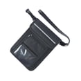 thumbnail image 2 of bolsa para pasaportes,Pasaporte,tarjetero,billetera,bolso,bloqueo de viaje,Fundas RFID Monedero de cuello seguro Porta pasaportes,Accesorios organizadores para bolsas de viaje con bloqueo, 2 of 8