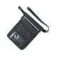 thumbnail image 2 of bolsa para pasaportes,Pasaporte,tarjetero,billetera,bolso,bloqueo de viaje,Fundas RFID Monedero de cuello seguro Porta pasaportes,Accesorios organizadores para bolsas de viaje con bloqueo, 2 of 8