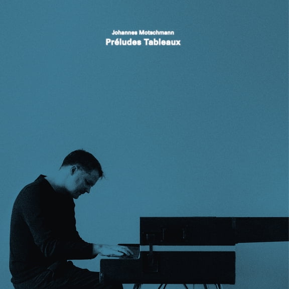 Johannes Motschmann - Preludes Tableaux - Music & Performance - Vinyl