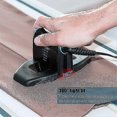 thumbnail image 3 of Mini Steam Iron, Folding Mini Collar Steam, Travel Iron Cloth Steamer, Handheld Folding Mini Travel Iron With 6 Adjustable Temperature Patterns, Perfe, 3 of 4