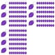 thumbnail image 1 of Linterna de UV Mini de 144 Piezas, Luz Negra Portátil, Linterna de 12 Lúmenes, Linterna de Pequeña, Batería Incluida, 1 of 7