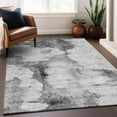 thumbnail image 6 of Addison Rugs Mayfield Washable Transitional Modern Gray Rectangle Rug, 10' x 14', 6 of 6