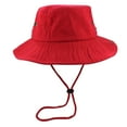 thumbnail image 4 of Gelante 100% Cotton Stone-Washed Safari Booney Sun Hats Caps Adult Size., 4 of 5