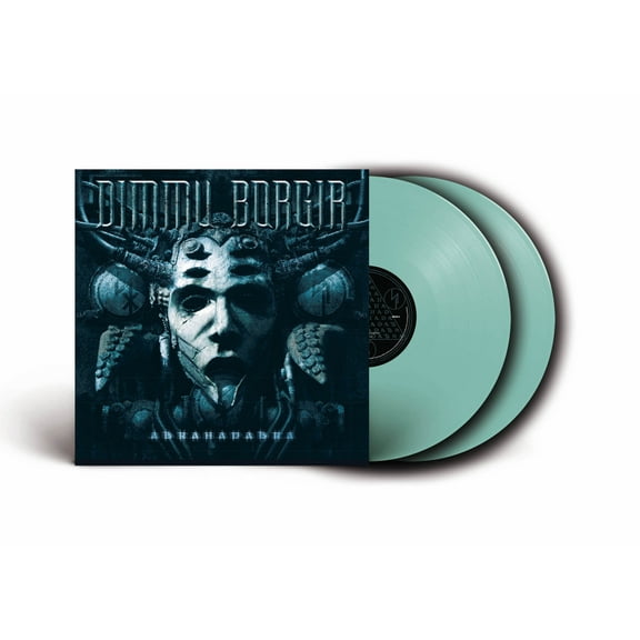 Dimmu Borgir - Abrahadabra [VINYL LP]