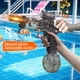 thumbnail image 3 of Pistola de agua eléctrica Housfly LED Bozzle, 30 pies, alcance 500 ml, 3 of 7