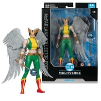 Hawkgirl (DC Multiverse: Justice League of America) 7" Action Figure Collector Edition #36 - McFarlane Toys