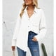 thumbnail image 2 of Camisa de lunares ANGGREK de Poliéster Para Mujer, 2 of 6