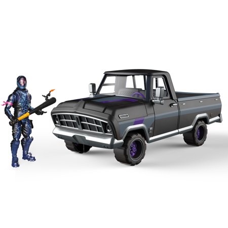 Fortnite 8  Feature Vehicle