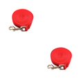 thumbnail image 1 of Ruiboury Reliable And Stain-resistant Dog Leash For Everyday Leash For Dogs Leash For Pet Durable Convenient red 20m 2Set, 1 of 6