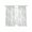 Grey, Sage Green, variant on Purple Grey Botanical Sheer Curtains 54 Inch Length 2 Panels Set Window Treatments, Spring Floral Summer Farmhouse Rod Pocket Semi Curtains for Living Room/Bedroom/Kitchen Décor, 104"W x 54"L