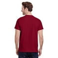thumbnail image 5 of Gildan - Heavy Cotton T-Shirt - 5000 - Cardinal - Size: XL, 5 of 6