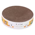 thumbnail image 5 of Pet Cat Scratcher Pad Bed Scratching Board Scratch Bowl Furniture Protection Lounge Indoor Durable Interactive Play Toy Pet Accessories 40.5cmx10cm, 5 of 10