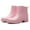 Pink, variant on Summer Saving Clearance AXXD Rain Boots,Steel Toe Shoes For Women Ladies Flat Mid-Calf Thigh High Boots 2024 Hiking & Hunting Boots Women Shoes For Clearence