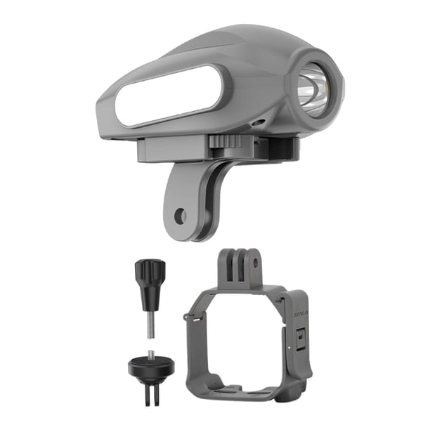 Reflector de luz de relleno nocturno frontal para Mini 4 Pro Drone Estilo B