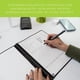 thumbnail image 5 of Cuaderno Rocketbook Fusion Plus Tamaño Carta Negro Infinito, 5 of 6