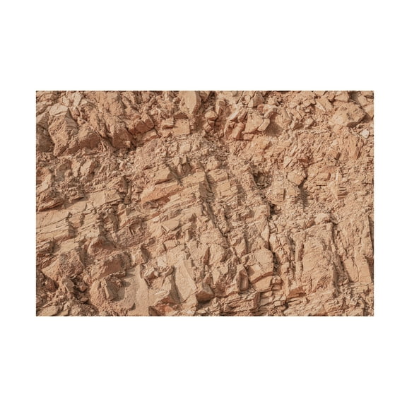 Trademark Fine Art Pictufy Studio III Texture 66 Canvas Wall Art