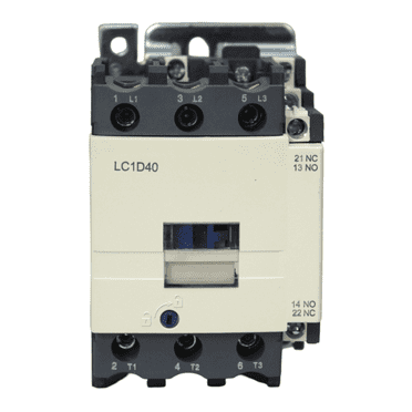 LC1D40M7 Schneider Contactor With Coil 220VAC
