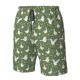 thumbnail image 4 of Balery Cute goose Traje de Baño Estilo Hawaiano para Hombre, Shorts de Secado Rápido con Bolsillos-XX-Large, 4 of 6