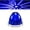 Blue, variant on 1PC Universal Watermelon Lights for Semi Truck, Watermelon Led Lights 12-24V Side Maker Light for Truck Trailer, LED Water Melon Light Indicator (Blue)