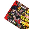 thumbnail image 3 of My Hero Academia License Plate Cover Aluminum Novelty Vanity Tag Protection License Plate Tag Sign Decorative For Various Car Truck Models, 3 of 8