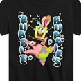 thumbnail image 3 of SpongeBob SquarePants - Bubble Buddies - Toddler & Youth Short Sleeve Graphic T-Shirt, 3 of 6