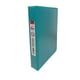 thumbnail image 2 of Mini Carpeta Cardinal Clearvue, 1", O, Aqua, 2 of 3