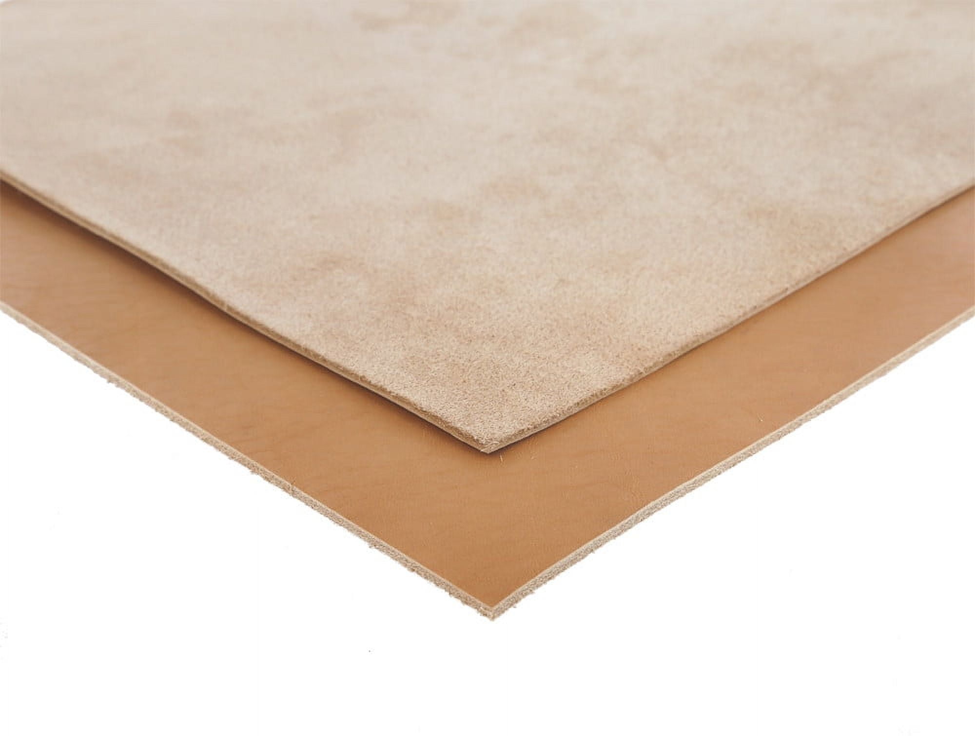 Horween Essex Leather Panel, Natural