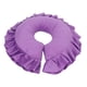 thumbnail image 1 of COJÍN SUAVE PARA SOPORTE DE CULO PARA SALON DE BELLEZA DE MASAJE SPA, ALMOHADA ERGONÓMICA PARA COLUMNA Cervical Con Pelusa Transprible, Agradable Párrae, Adecuado, 1 of 7