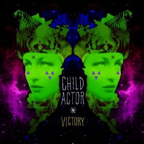 Child Actor - Victory - Rock - CD