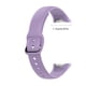 thumbnail image 2 of Reemplazo de la correa de la banda de muñeca de la correa del reloj deportivo de silicona para Samsung Galaxy Fit-e R375 Advancent EL2813-07B, 2 of 2