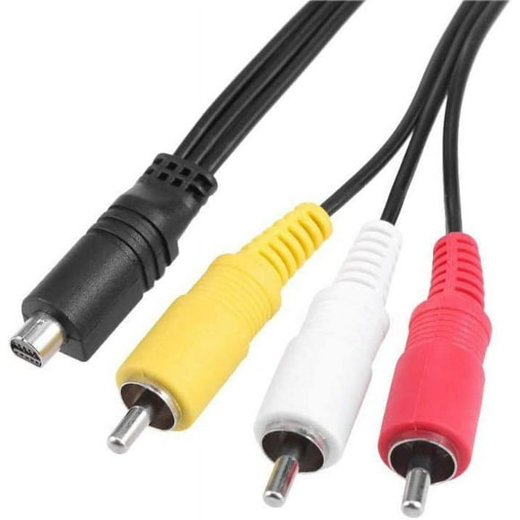 Sony Handycam AV Cables
