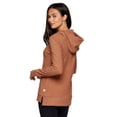 thumbnail image 2 of Avalanche Women's Lightweight Soft Hoodie Pullover Top With Pockets, 2 of 5