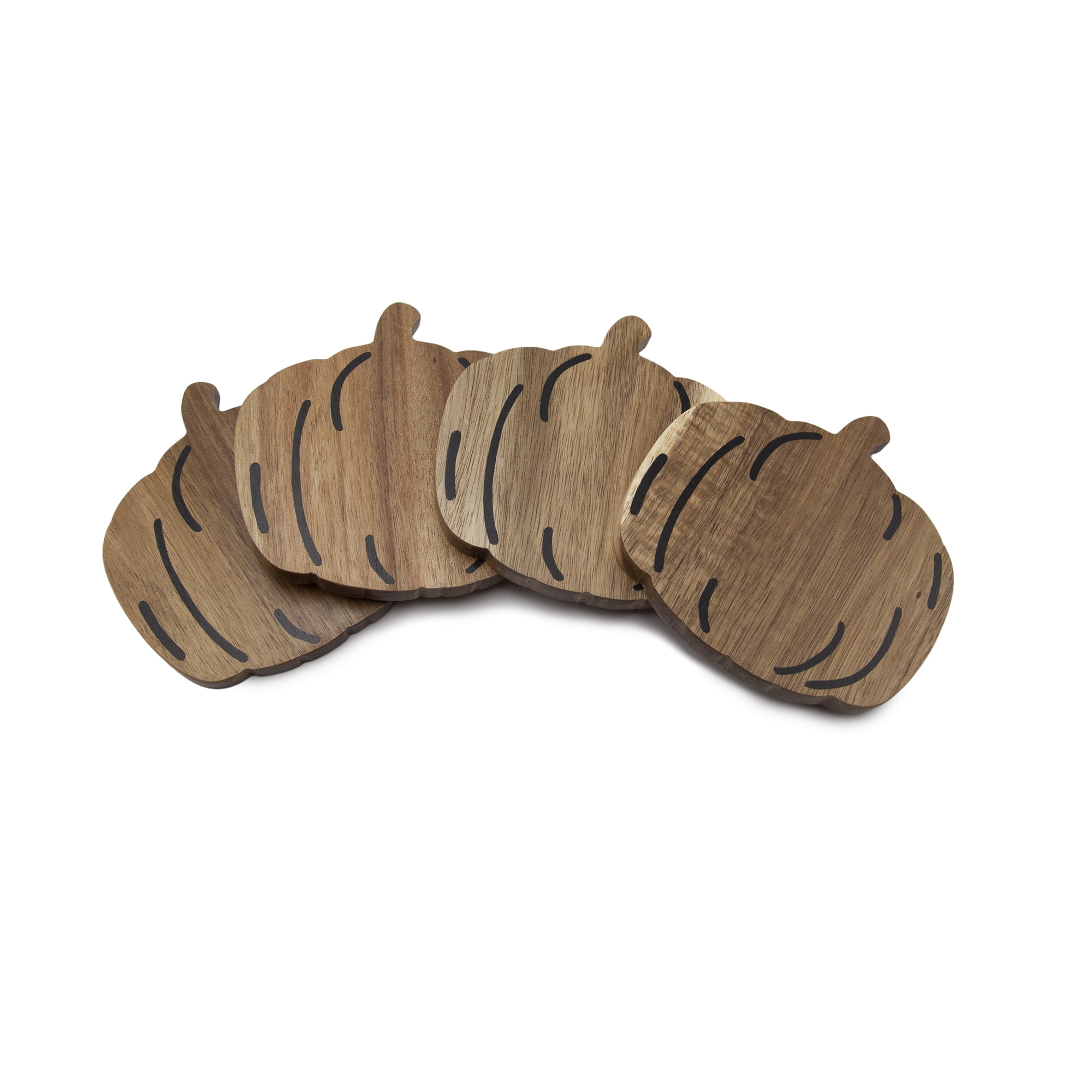バーベキュー・調理用品 Wood Coaster TARPtoTARP 5th Anniversary Wood Coaster TARPtoTARP 5th Anniversary Edition 2枚セット – LOG