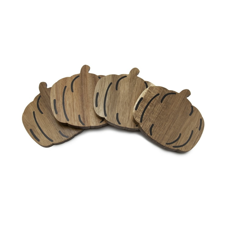 バーベキュー・調理用品 Wood Coaster TARPtoTARP 5th Anniversary Wood Coaster TARPtoTARP 5th Anniversary Edition 2枚セット – LOG