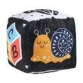 thumbnail image 2 of ToyKingdee Learning Cube Multisensory Soft Activity Toy, 2 of 6