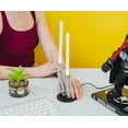 thumbnail image 5 of Star Wars Ahsoka Tano White Dual Lightsabers 12-Inch Mini LED Mood Light, 5 of 8