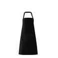 thumbnail image 2 of Delantal ajustable, con 2 bolsillos Cocinadel Delantales de cocina para mujeres hombres chef (paquete de 2, negro), 2 of 4