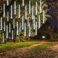 thumbnail image 2 of Tubos LED String Light Dazzle Bright 864 para lluvia de meteoritos, 30 cm, 2 of 7