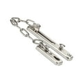 thumbnail image 1 of MERRYHAPY 2Pack Door Lock Chain Door Lock Latch for Home Security 12.5x6.3x2.2in, 1 of 8