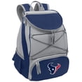 thumbnail image 1 of Houston Texans - PTX Backpack Cooler by Picnic Time (Navy), 1 of 5