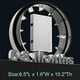 thumbnail image 4 of Filtro HEPA de repuesto Funmit HPA300 para Honeywell HPA300, 4 of 9