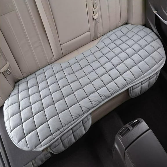 SNGMN Universal Breathable Seat Cushion For Car, Comfort Memory Silk Car Seat Cushion With Storage Pouch, For Relieves Sedentary Pain And Fatigue Driving